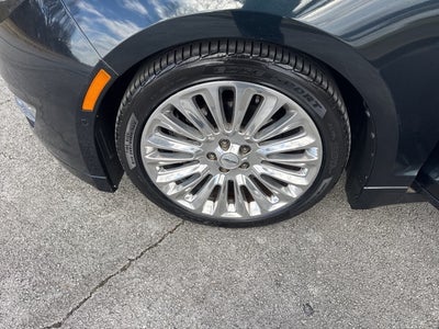 2014 Lincoln MKZ Base