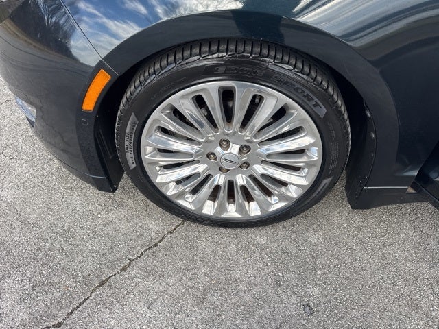 2014 Lincoln MKZ Base