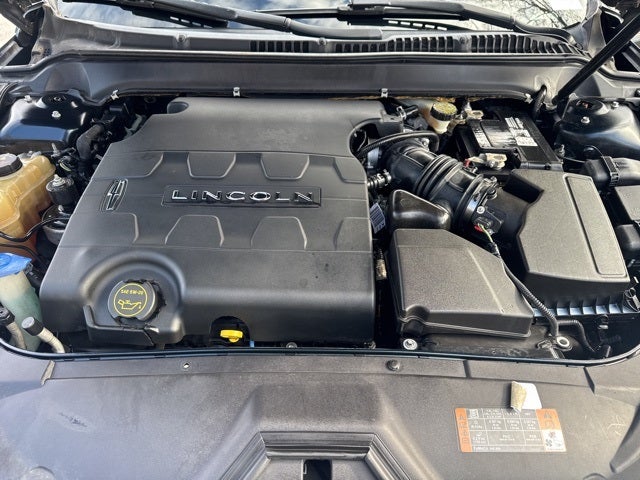 2014 Lincoln MKZ Base