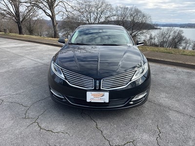 2014 Lincoln MKZ Base