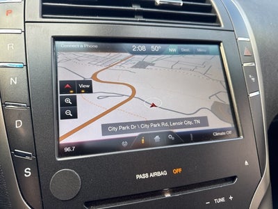 2014 Lincoln MKZ Base