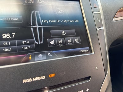 2014 Lincoln MKZ Base