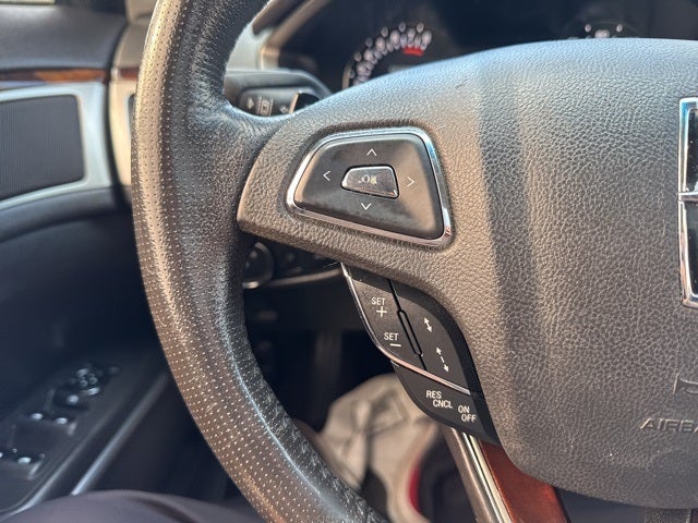 2014 Lincoln MKZ Base