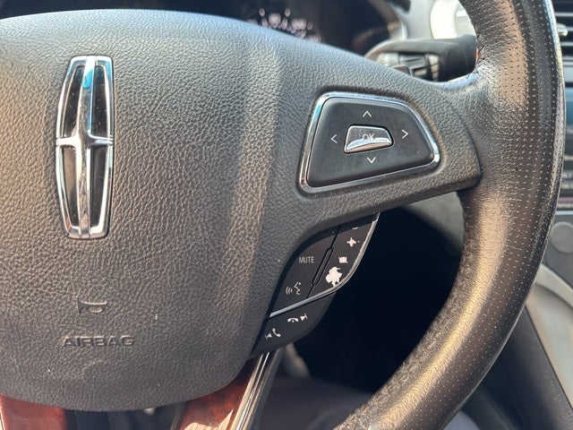 2014 Lincoln MKZ Base