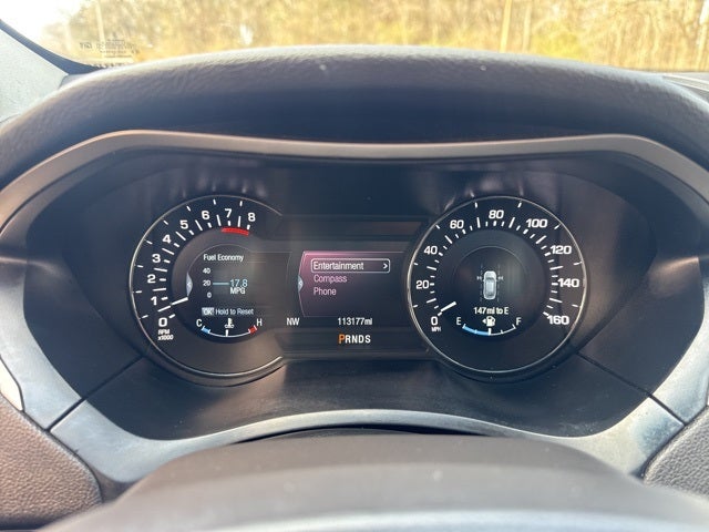 2014 Lincoln MKZ Base