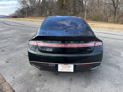 2014 Lincoln MKZ Base