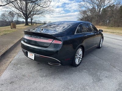 2014 Lincoln MKZ Base
