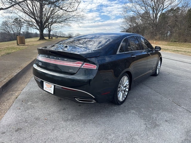 2014 Lincoln MKZ Base