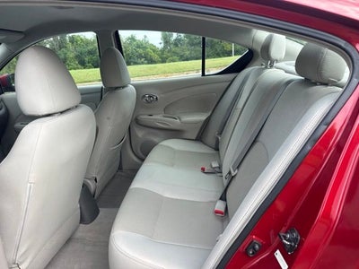 2014 Nissan Versa 1.6 SV