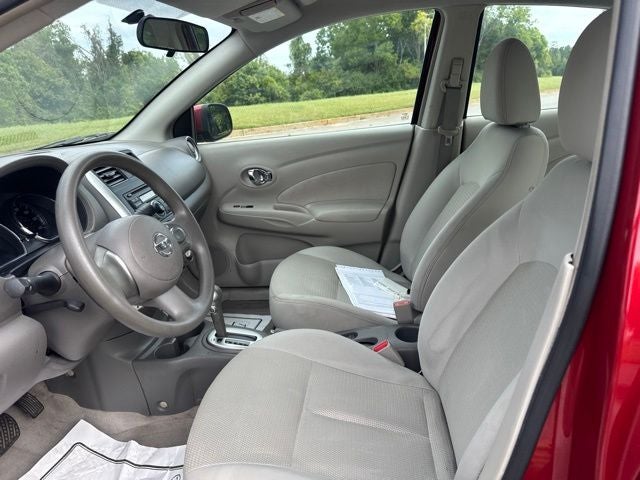 2014 Nissan Versa 1.6 SV