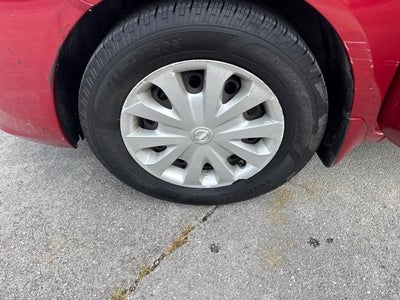 2014 Nissan Versa 1.6 SV