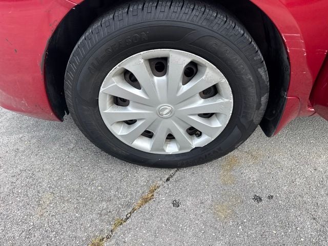 2014 Nissan Versa 1.6 SV