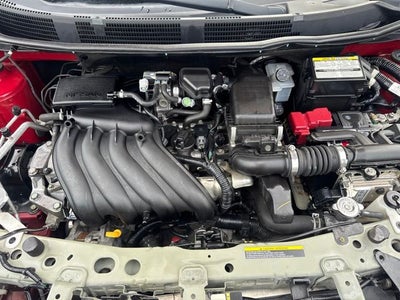 2014 Nissan Versa 1.6 SV