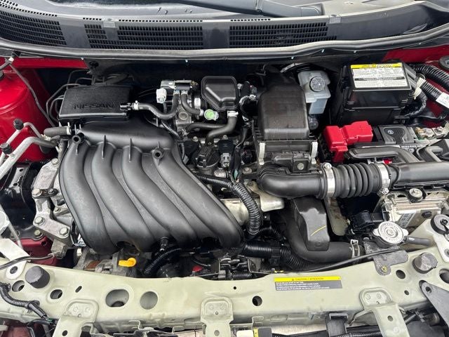 2014 Nissan Versa 1.6 SV