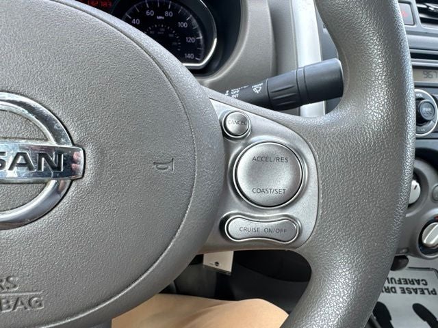 2014 Nissan Versa 1.6 SV