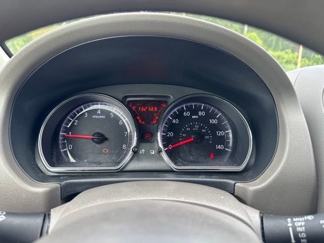2014 Nissan Versa 1.6 SV
