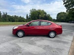 2014 Nissan Versa 1.6 SV