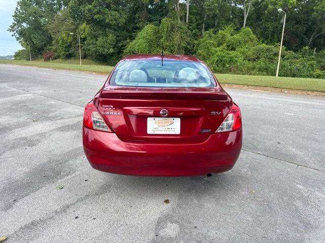 2014 Nissan Versa 1.6 SV