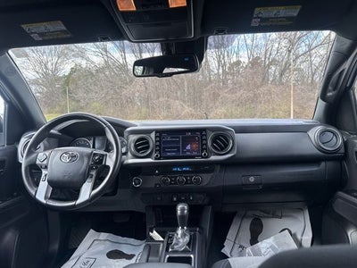 2023 Toyota Tacoma TRD Off-Road V6