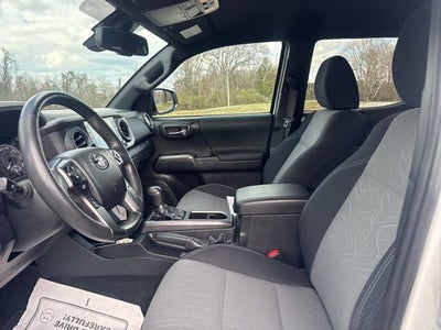 2023 Toyota Tacoma TRD Off-Road V6