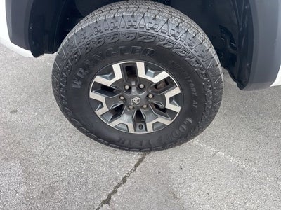 2023 Toyota Tacoma TRD Off-Road V6