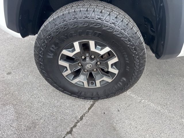 2023 Toyota Tacoma TRD Off-Road V6