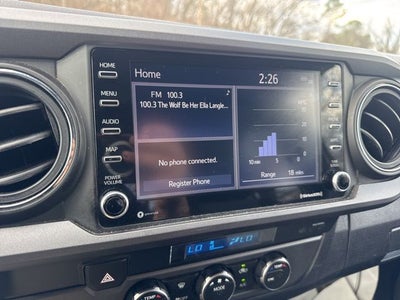 2023 Toyota Tacoma TRD Off-Road V6