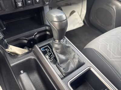 2023 Toyota Tacoma TRD Off-Road V6