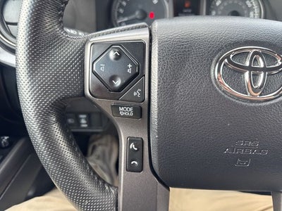 2023 Toyota Tacoma TRD Off-Road V6