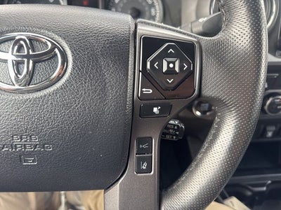 2023 Toyota Tacoma TRD Off-Road V6