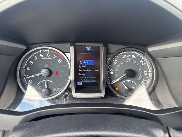 2023 Toyota Tacoma TRD Off-Road V6