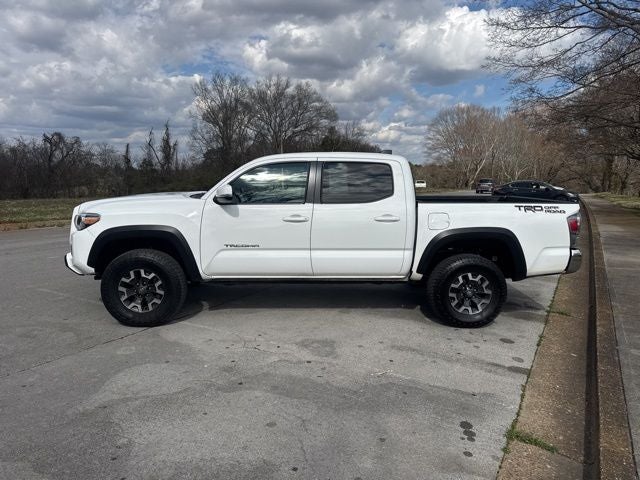 2023 Toyota Tacoma TRD Off-Road V6