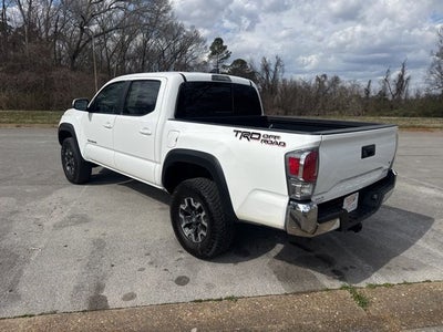 2023 Toyota Tacoma TRD Off-Road V6
