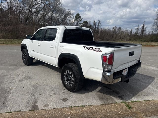 2023 Toyota Tacoma TRD Off-Road V6