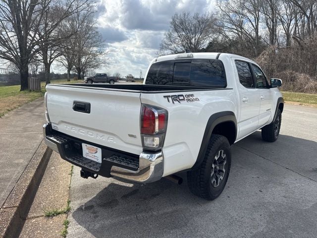 2023 Toyota Tacoma TRD Off-Road V6