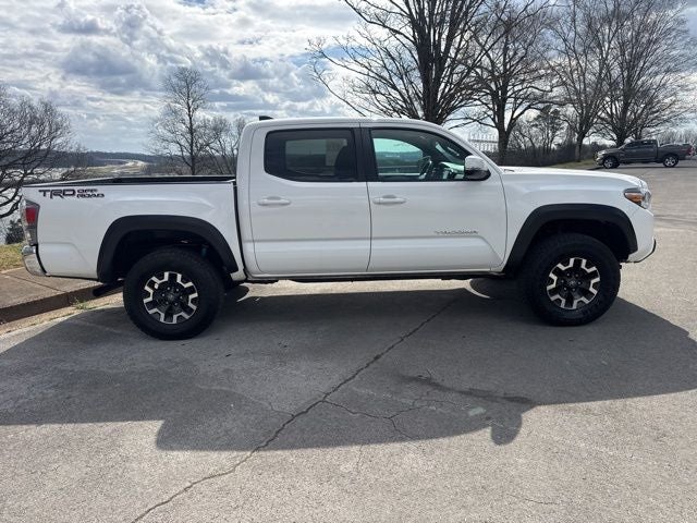 2023 Toyota Tacoma TRD Off-Road V6
