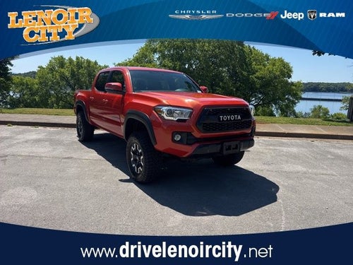 2016 Toyota Tacoma TRD Off-Road V6