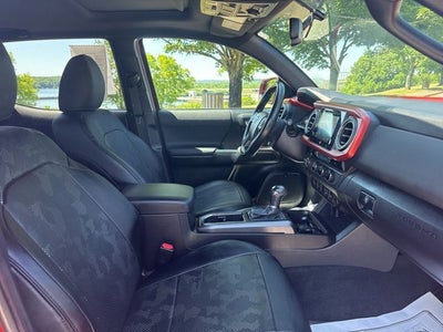 2016 Toyota Tacoma TRD Off-Road V6