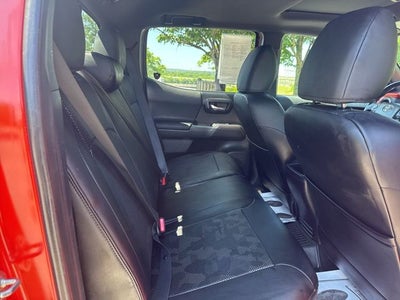 2016 Toyota Tacoma TRD Off-Road V6