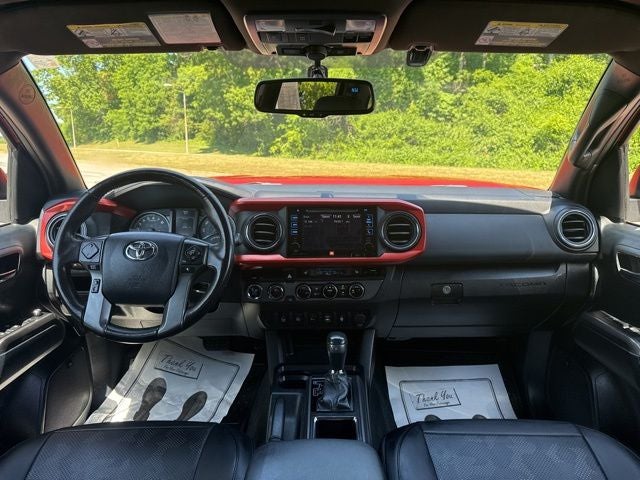 2016 Toyota Tacoma TRD Off-Road V6