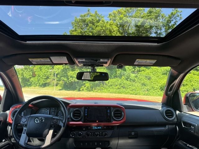 2016 Toyota Tacoma TRD Off-Road V6