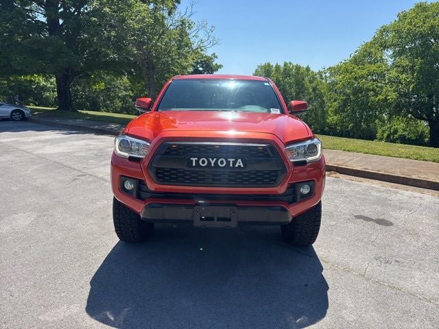 2016 Toyota Tacoma TRD Off-Road V6