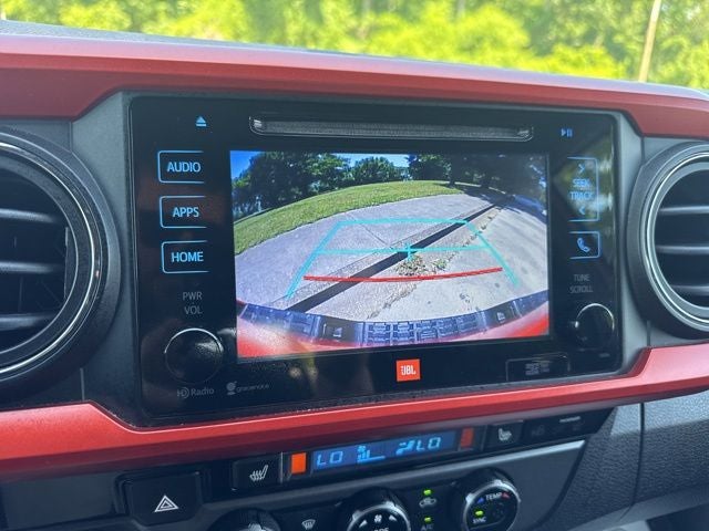 2016 Toyota Tacoma TRD Off-Road V6