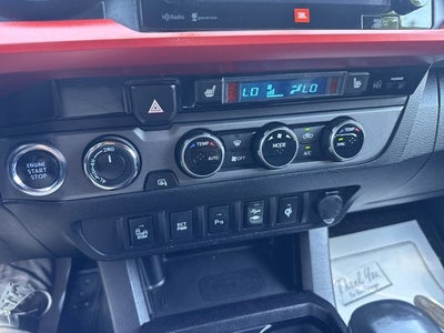 2016 Toyota Tacoma TRD Off-Road V6