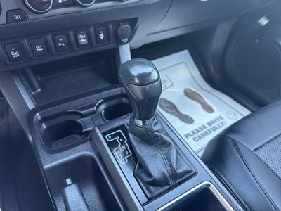 2016 Toyota Tacoma TRD Off-Road V6