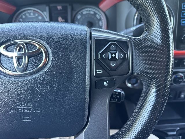 2016 Toyota Tacoma TRD Off-Road V6