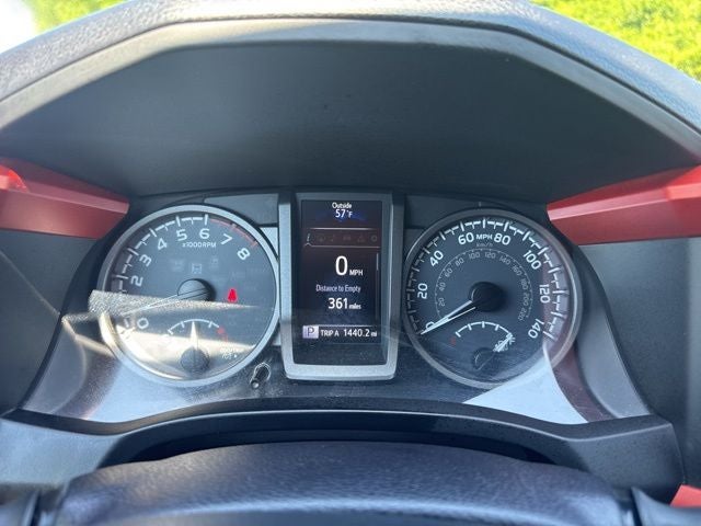 2016 Toyota Tacoma TRD Off-Road V6
