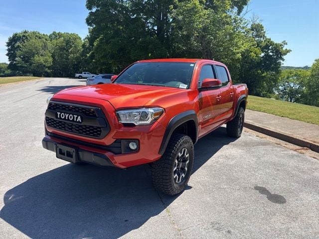 2016 Toyota Tacoma TRD Off-Road V6
