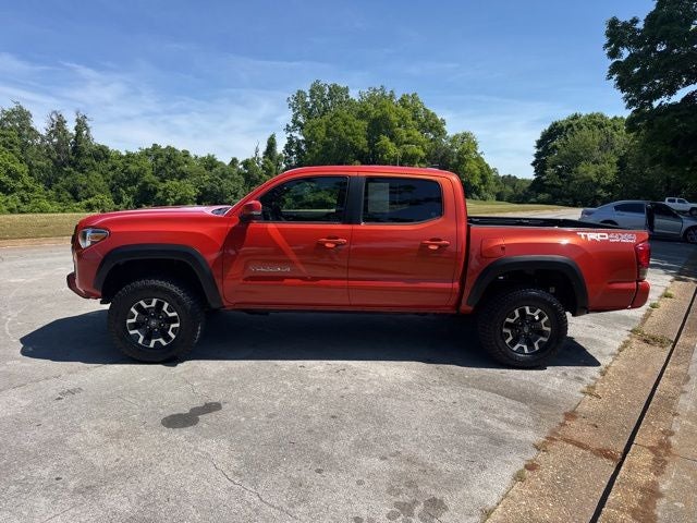 2016 Toyota Tacoma TRD Off-Road V6