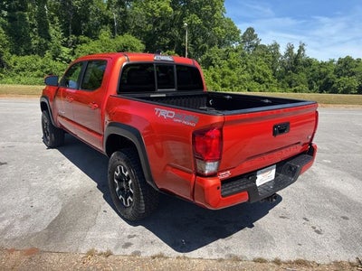 2016 Toyota Tacoma TRD Off-Road V6